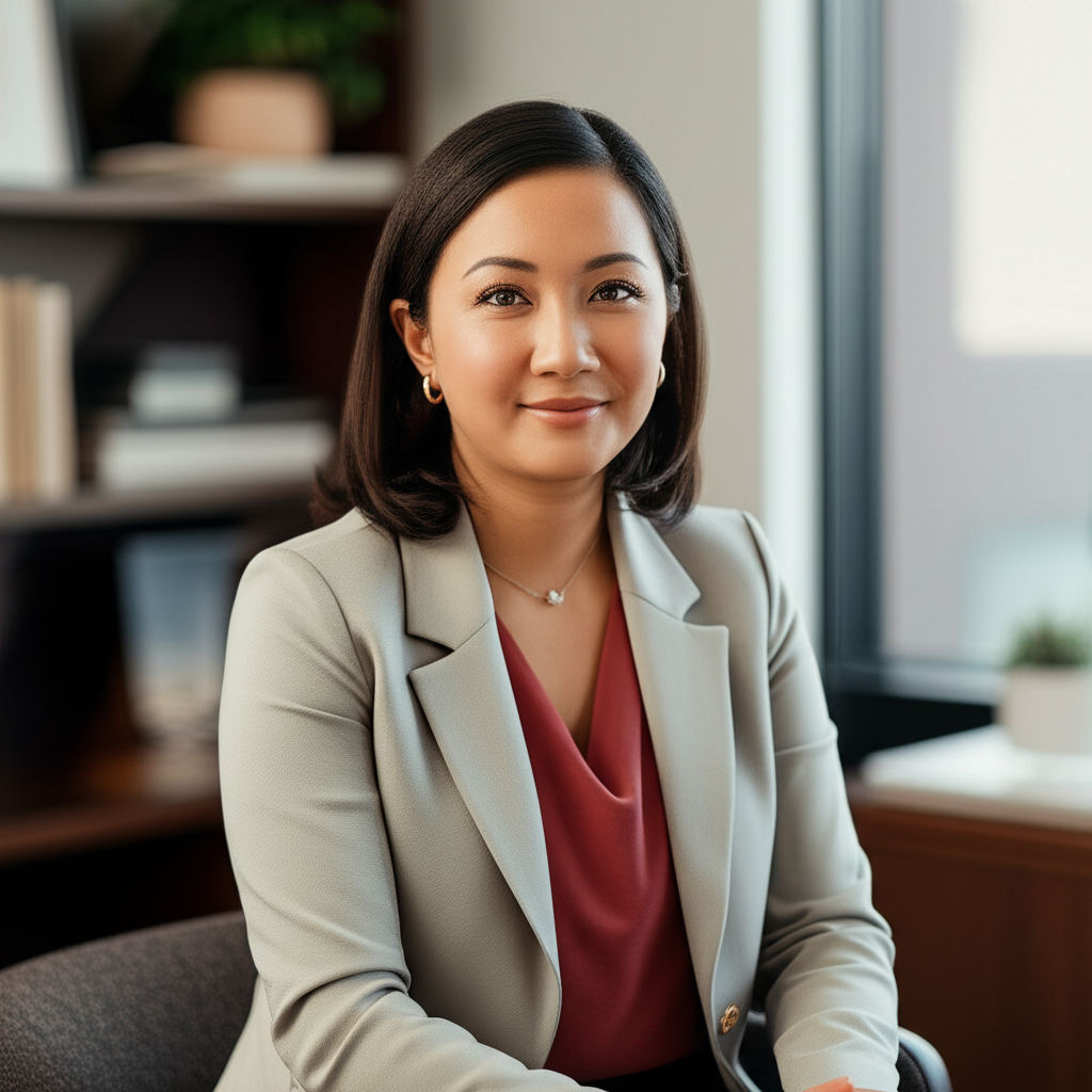 Dr. Sarah Mitchell